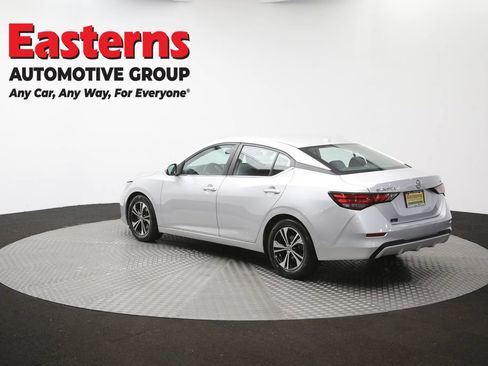 Used 2022 Nissan Sentra SV FWD image 63