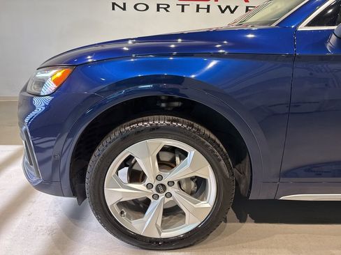 Used 2021 Audi Q5 Prestige image 7