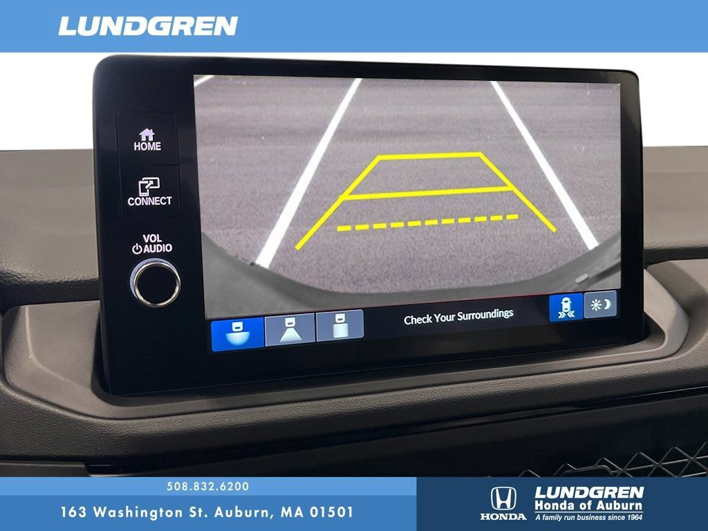 New 2026 Honda Accord SE image 14