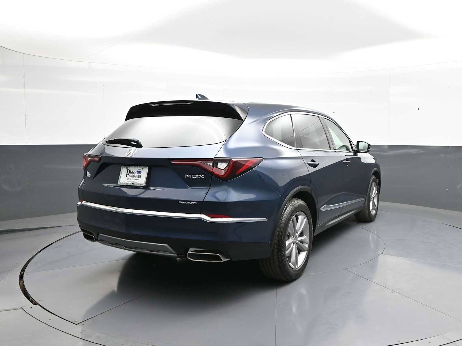 Certified 2025 Acura MDX SH-AWD image 6
