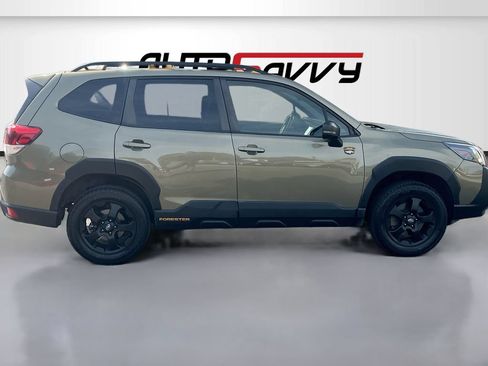 Used 2023 Subaru Forester Wilderness AWD/4WD image 8