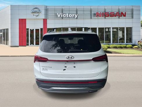 Used 2022 Hyundai Santa Fe SEL FWD image 5