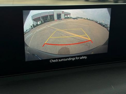 Used 2023 MAZDA CX-50 2.5 S w/ Cargo Package AWD/4WD image 21