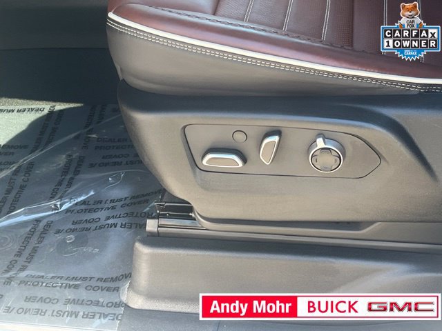 Used 2024 GMC Yukon Denali Ultimate AWD/4WD image 23