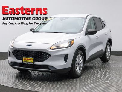 Used 2022 Ford Escape SE