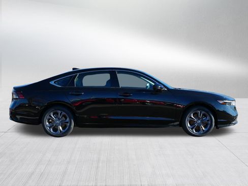 New 2025 Honda Accord EX-L image 8