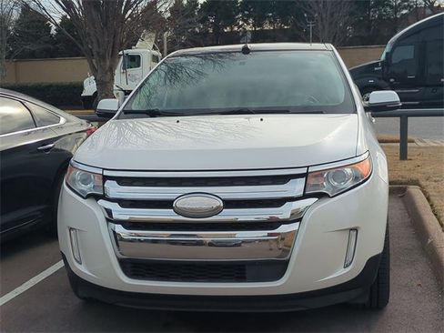 Used 2014 Ford Edge Limited w/ Equipment Group 302A image 7