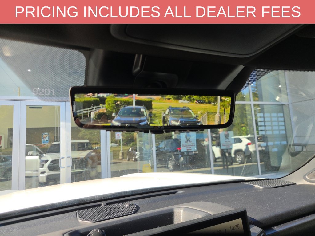 Used 2026 Toyota Sequoia Platinum AWD/4WD image 12