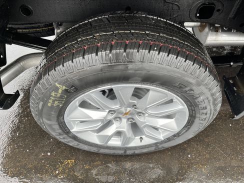 New 2026 Chevrolet Silverado 1500 Custom image 29