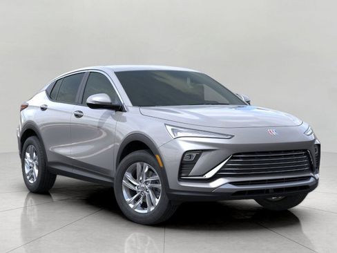 New 2026 Buick Envista Preferred w/ Convenience II Package image 1