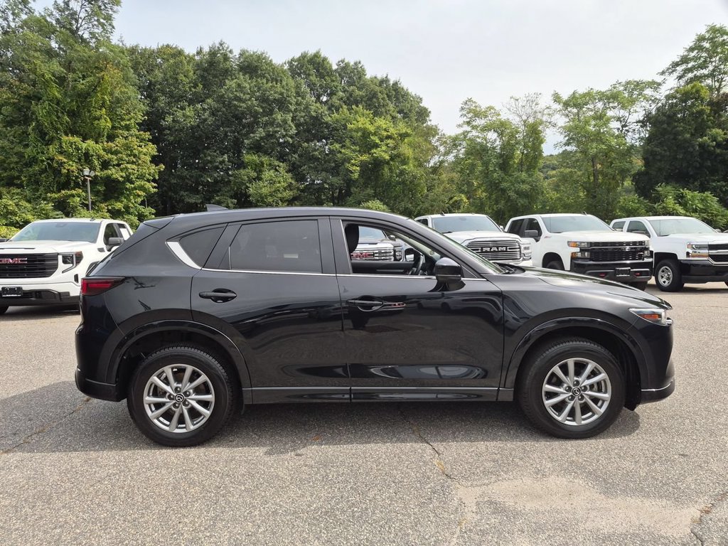 Certified 2025 MAZDA CX-5 AWD 2.5 S w/ Select Package image 3