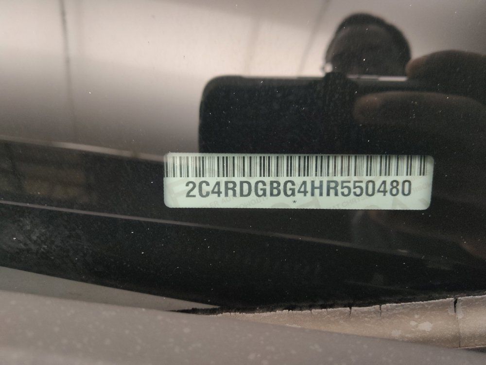 Used 2017 Dodge Grand Caravan SE w/ Power Window Group FWD image 33
