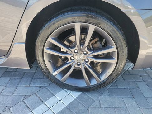 Used 2019 Acura TLX V6 w/ Technology & A-SPEC Pkg image 13