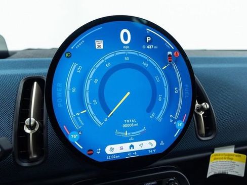 Certified 2025 MINI Cooper Countryman S w/ Comfort Package Max image 17