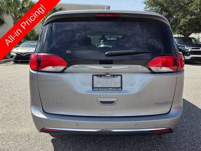 Used 2019 Chrysler Pacifica Limited