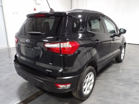 Used 2020 Ford EcoSport SE image 4