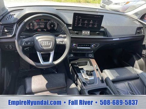 Used 2024 Audi Q5 2.0T Premium Plus AWD/4WD image 14