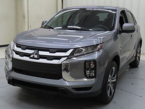 New 2025 Mitsubishi Outlander Sport ES image 7