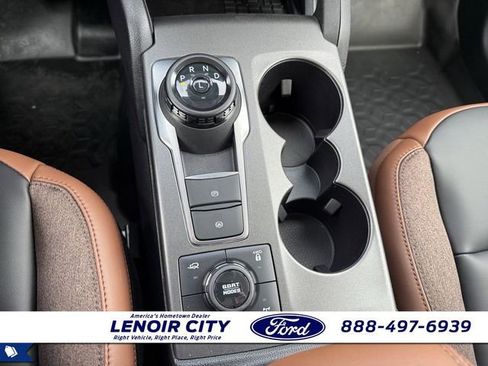 New 2025 Ford Bronco Sport Outer Banks w/ Sasquatch Outer Banks Package AWD/4WD image 27