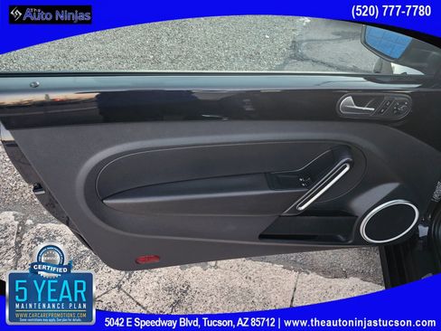 Used 2013 Volkswagen Beetle 2.0T image 14