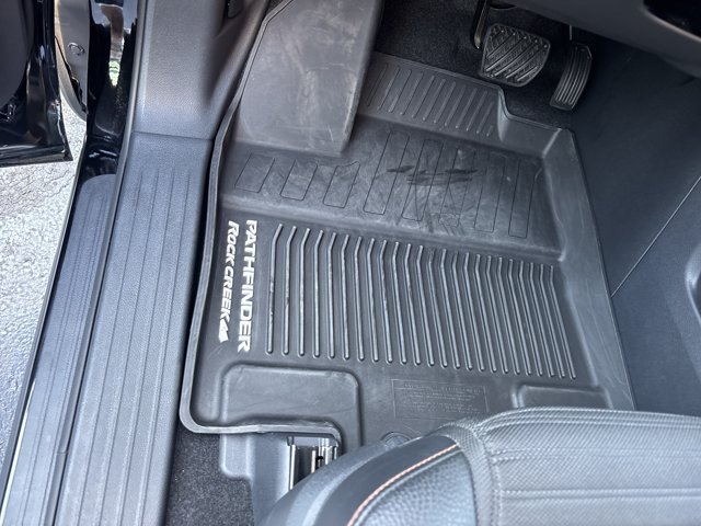 Certified 2025 Nissan Pathfinder Rock Creek AWD/4WD image 26