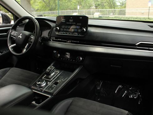 Used 2022 Mitsubishi Outlander SEL Black Edition AWD/4WD image 26