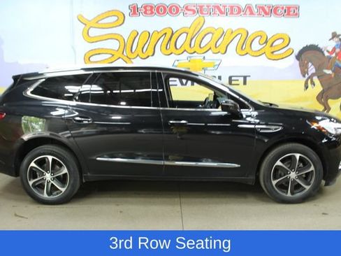 Used 2021 Buick Enclave Essence w/ Sport Touring Edition AWD/4WD image 1
