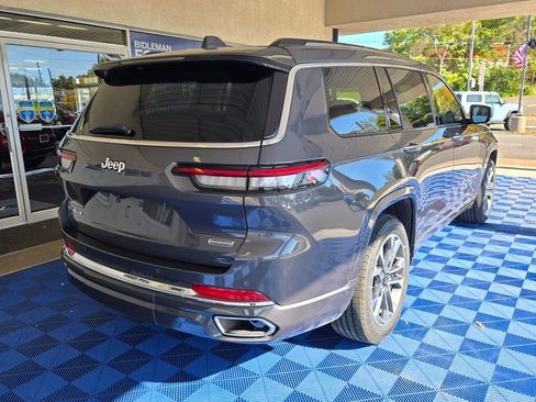 Used 2021 Jeep Grand Cherokee L Overland image 6