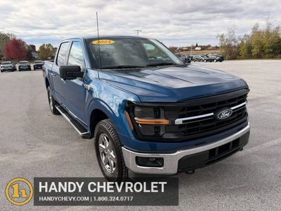 Used 2024 Ford F150 XLT w/ Tow/Haul Package