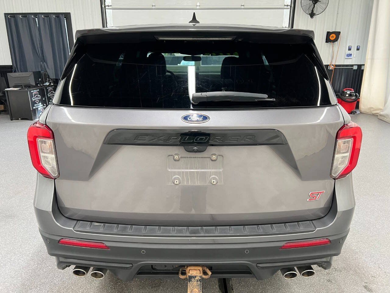 Used 2021 Ford Explorer ST w/ ST Street Pack AWD/4WD image 5
