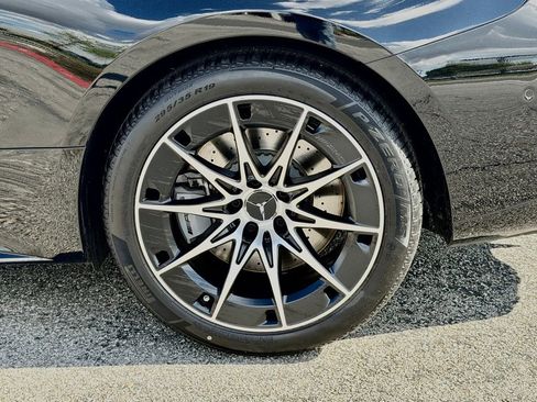 Used 2025 Mercedes-Benz CLE 53 AMG 4MATIC Coupe image 15