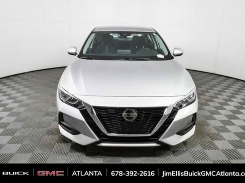 Used 2021 Nissan Sentra SV FWD image 30