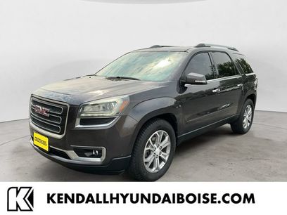 Used 2015 GMC Acadia SLT