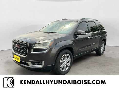 Used 2015 GMC Acadia SLT AWD/4WD image 1