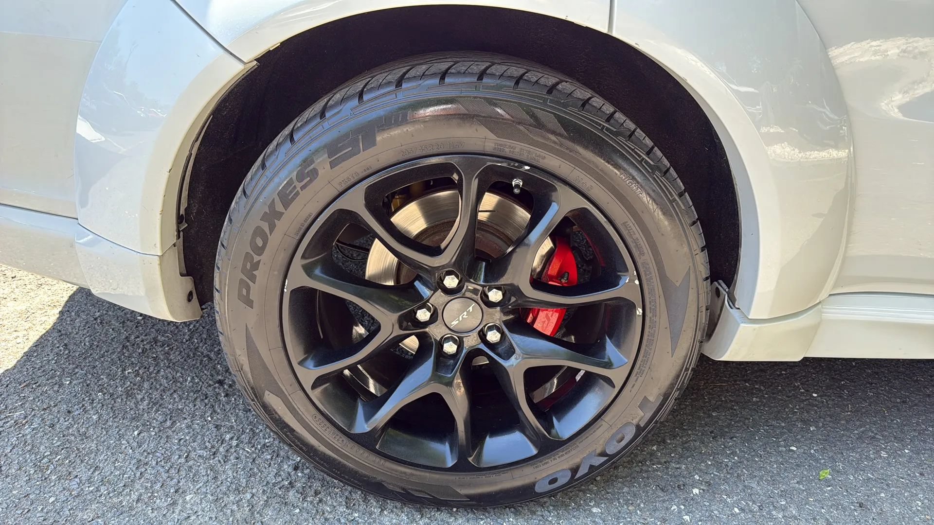Used 2023 Dodge Durango SRT Hellcat AWD/4WD image 11
