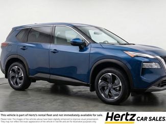 Used 2025 Nissan Rogue SV AWD/4WD video 1