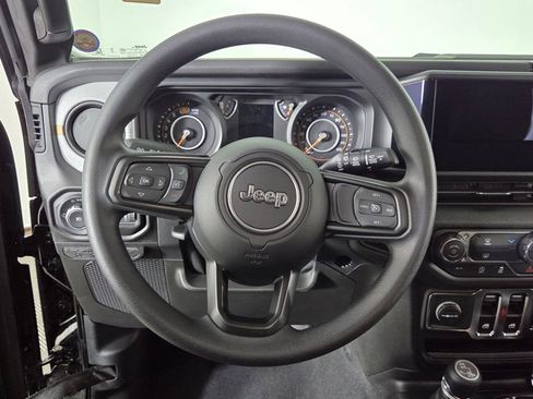 New 2026 Jeep Wrangler Sport image 15