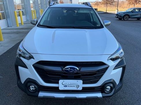 Certified 2025 Subaru Outback Touring image 8