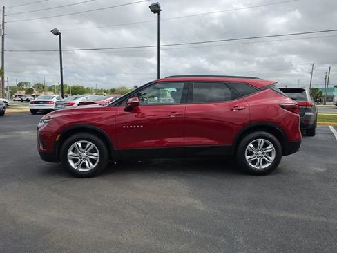 Used 2020 Chevrolet Blazer LT image 13