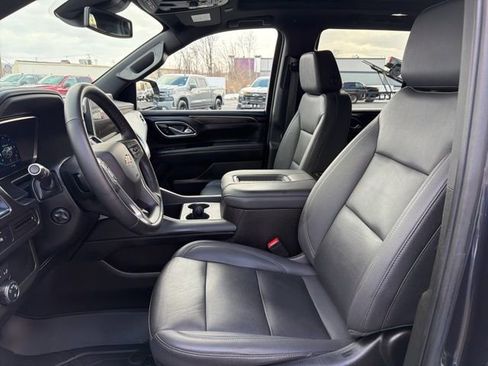 Certified 2023 Chevrolet Tahoe LT w/ Luxury Package image 14