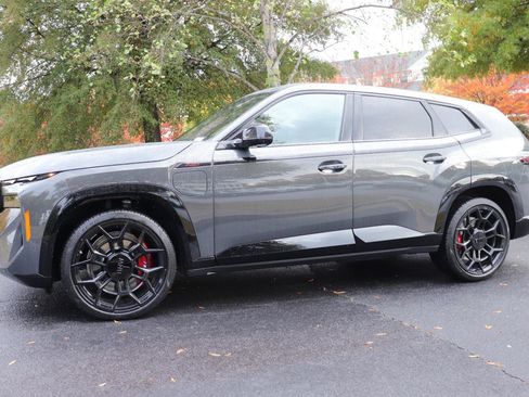 New 2026 BMW XM Label Red w/ M Driver's Package image 1