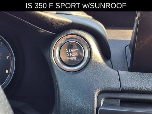 Used 2025 Lexus IS 350 F Sport RWD image 15