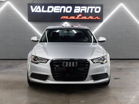 Used 2013 Audi A6 3.0T Premium Plus AWD/4WD image 4