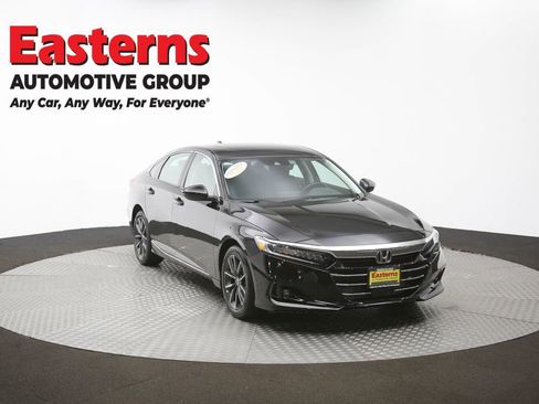 Used 2022 Honda Accord EX-L image 51