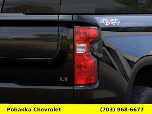 New 2026 Chevrolet Silverado 1500 LT AWD/4WD image 11