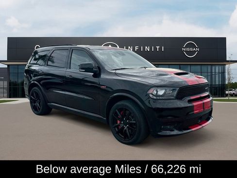 Used 2019 Dodge Durango SRT w/ Premium Interior Group image 3