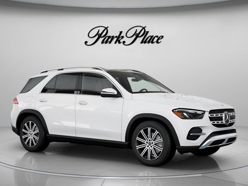 Used 2024 Mercedes-Benz GLE 350 4MATIC image 30