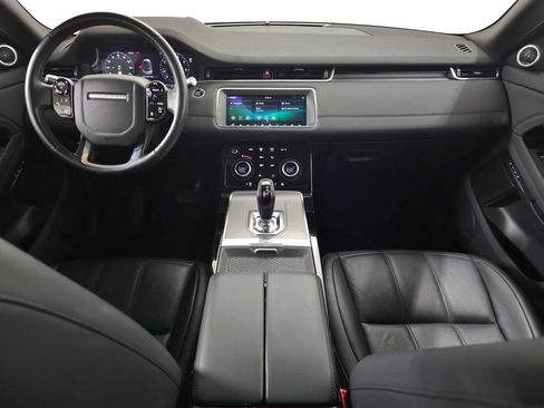 Used 2020 Land Rover Range Rover Evoque S AWD/4WD image 12