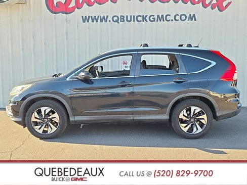 Used 2015 Honda CR-V Touring image 4