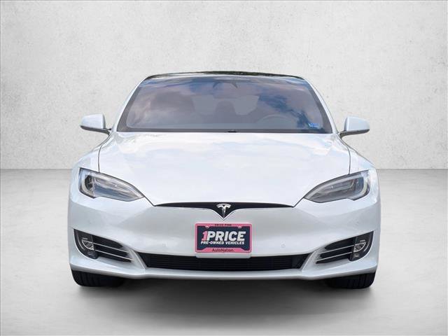 Used 2020 Tesla Model S Performance AWD/4WD image 2